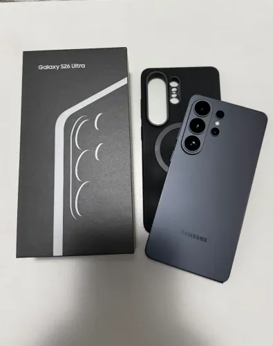 S26 Ultra, 512gb, Com nota e garantia