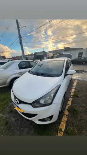 Hyundai HB20 Comf./c.plus/c.style 1.0 Flex 12V 2015