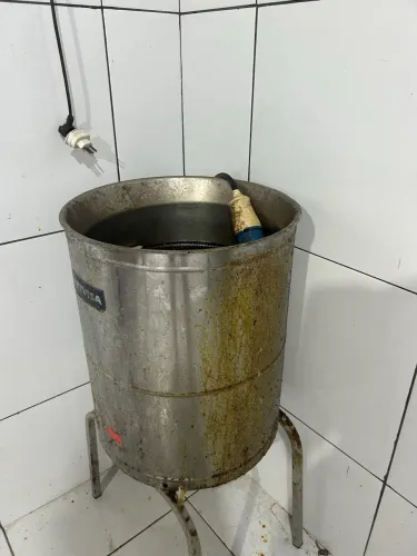 Tacho eletrônico