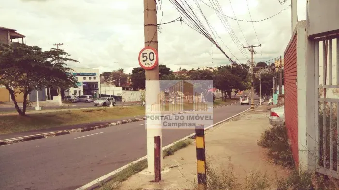 Terreno comercial à venda, Jardim Nova Europa, Campinas.