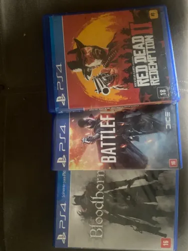 Jogo ps4