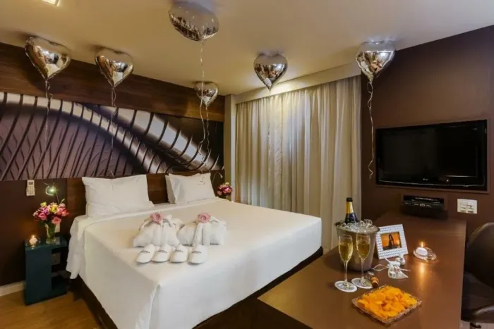 Apartamento para venda em Moema - Edifício Times Square Diamond