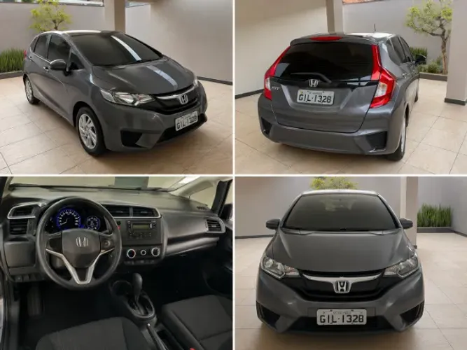 Honda Fit LX 1.5 Flexone 16V 5P Aut. 2017