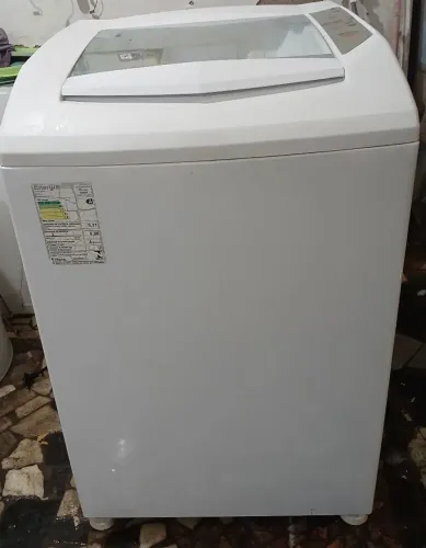 Vendo uma excelente máquina Brastemp 10 kilos 