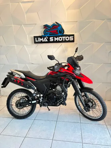 VENDO OU TROCO YAMAHA LANDER 250 2023 ( LIMAS MOTOS)