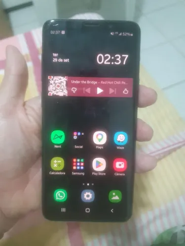 Samsung Galaxy S9 Plus