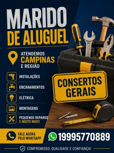 Marido de Aluguel