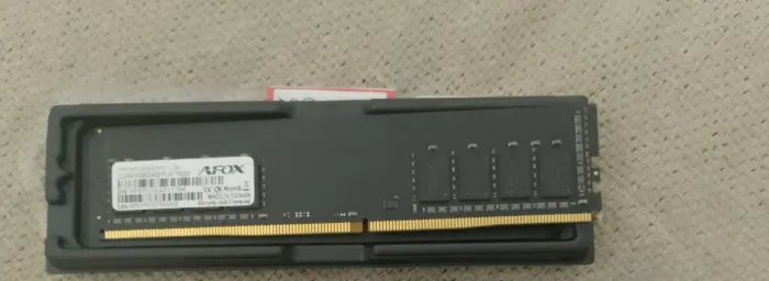 Memória DDR4 4Gb