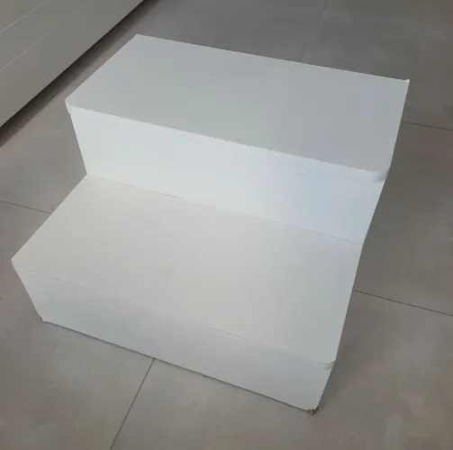Escada de Madeira