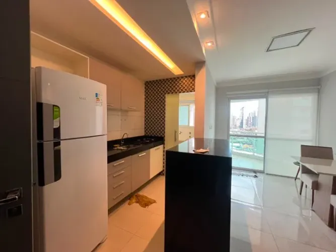 Moura Gestor Imobiliario Aluga Um Apartamento(Loft) de 1x4 Mobiliado, Umarizal, Belém, Pa