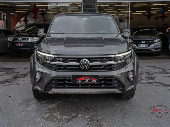Volkswagen Amarok Extreme CD 3.0 4X4 TB Dies. Aut. 2025