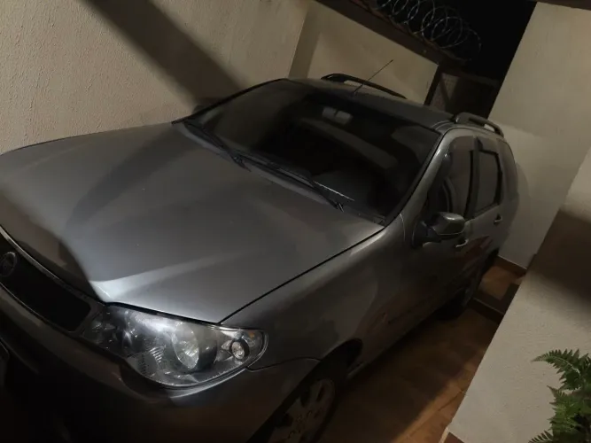 Fiat Palio Weekend ELX 1.4 MPI Fire Flex 8V 2007