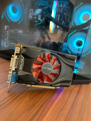 GTX 750TI 2GB RGB COM GARANTIA