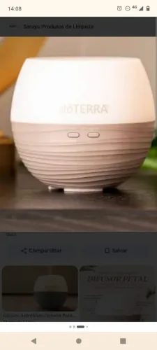 Difusor d terra