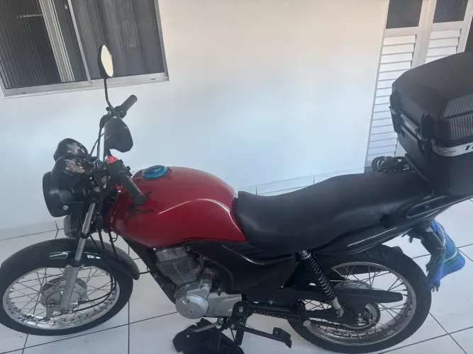 Honda CG 125 Fan Ks - usada