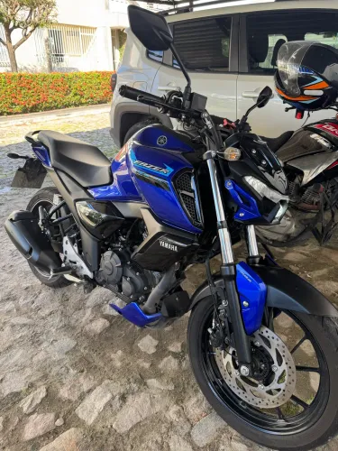 Fz 15 2025 Zero