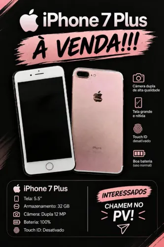 Iphone 7 plus