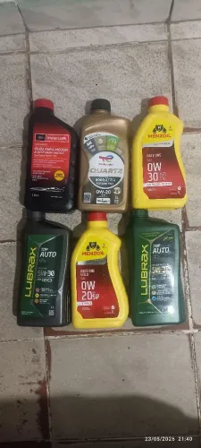 Todos os tipos de carro 