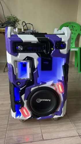 Mini bob (vendo/troco JBL+PS5)