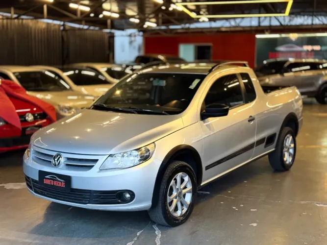 Volkswagen Saveiro Trooper 1.6 MI Total Flex 8V CE 2013