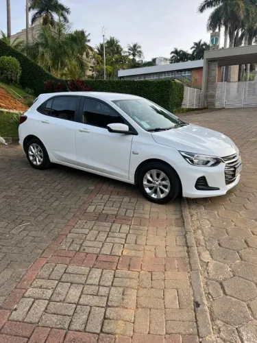 Chevrolet Onix Hatch LT 1.0 12V Flex Mec. 4P 2023