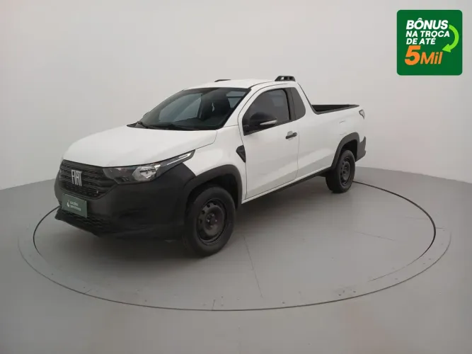 Fiat Strada Endurance 1.3 Flex 8V CS 2025