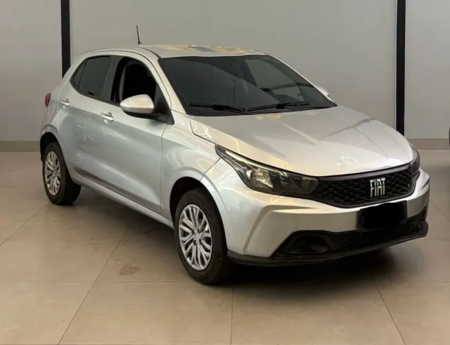 Fiat Argo Drive 1.0 6V Flex 2023
