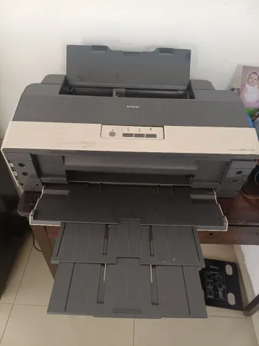 Estamparia serigrafia impressora