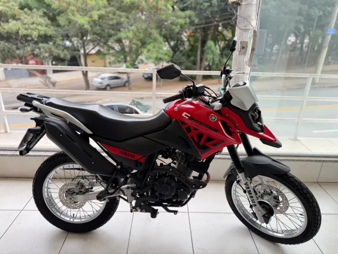 Crosser 150 S - Cacule Motos