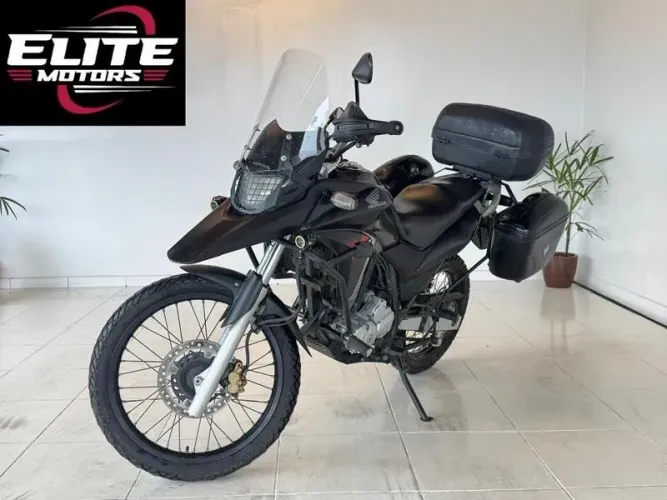 HONDA XRE 300 2013