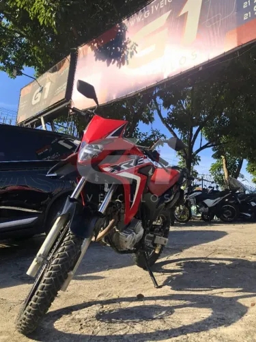 Honda XRE 300 ABS - 2022