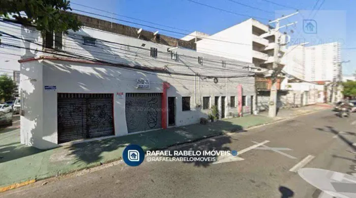 Prédio à venda, 560 m² por R$ 1.200.000,00 - Aldeota - Fortaleza/CE