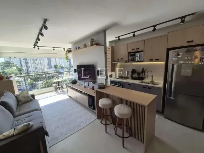Apartamento a venda R Das Flechas Jabaquara