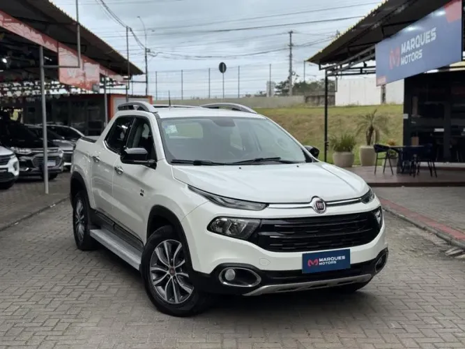 Fiat Toro Volcano 2.0 16V 4X4 TB Diesel Aut. 2019