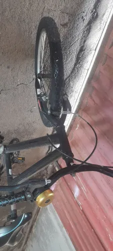 Bicicleta aro 20 infantil 