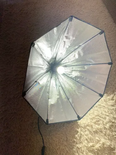 Octabox 45 cm Grapho