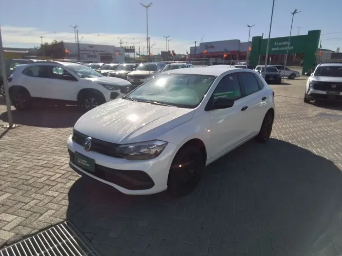 Volkswagen Polo 1.0 MPI Flex 12V 5P 2024