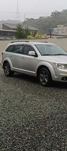 Fiat Freemont 2.4 16V 5P Aut. 2013