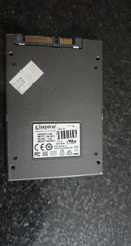 SSD Kingston - Aceito proposta