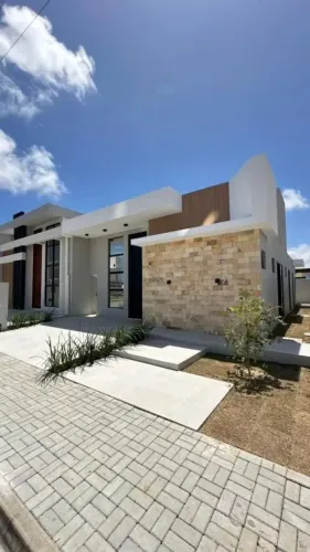 Casa em Condomínio para Venda em João Pessoa, Muçumagro, 3 dormitórios, 3 suítes, 4 banhei