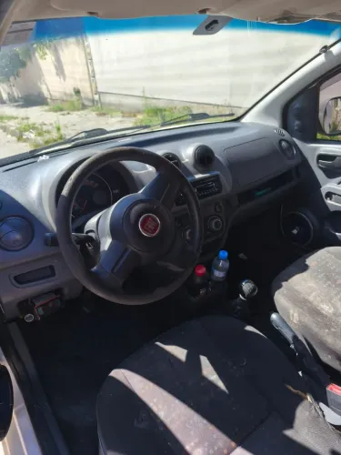 Fiat Fiorino Furgão EVO 1.4 Flex 8V 2P 2015