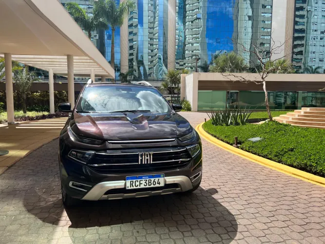 Fiat Toro Volcano 2.0 16V 4X4 TB Diesel Aut. 2022