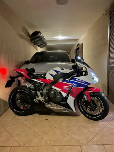 Honda CBR Fireblade HRC 1000 - 2015