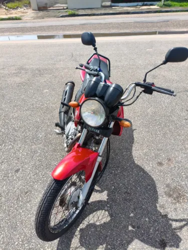 Vende-se YBR 125 Factor 125 E