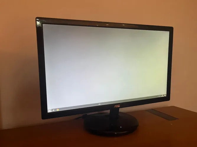 Monitor 60hz full hd Aoc