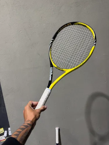 Raquete Wilson Pro Team FX