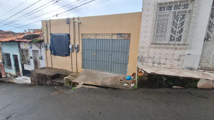 Alugo Kitnet No Centro Lira Prox Sousa Andrade