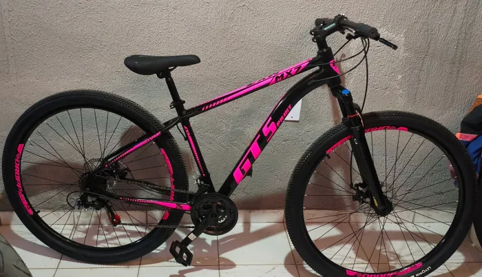 Bicicleta aro 29