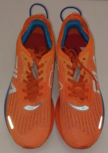 Tenis FILA Racer Carbon 2 feminino 35 laranja