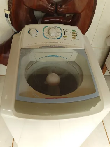 Máquina de lavar
